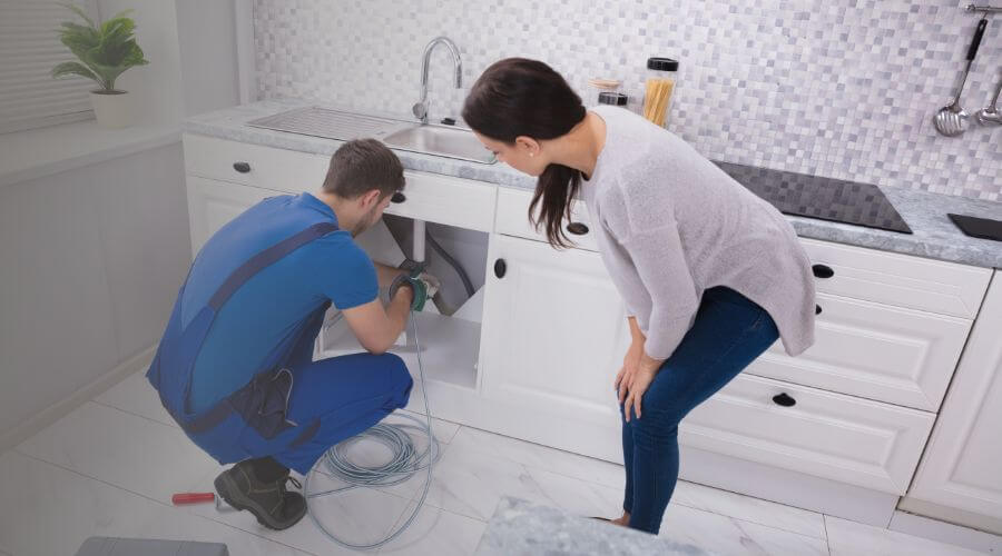 Professional expert plumbing services in Depoe Bay, OR